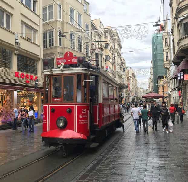 Индивидуальная экскурсия по Стамбулу с гидом на авто - фото 1