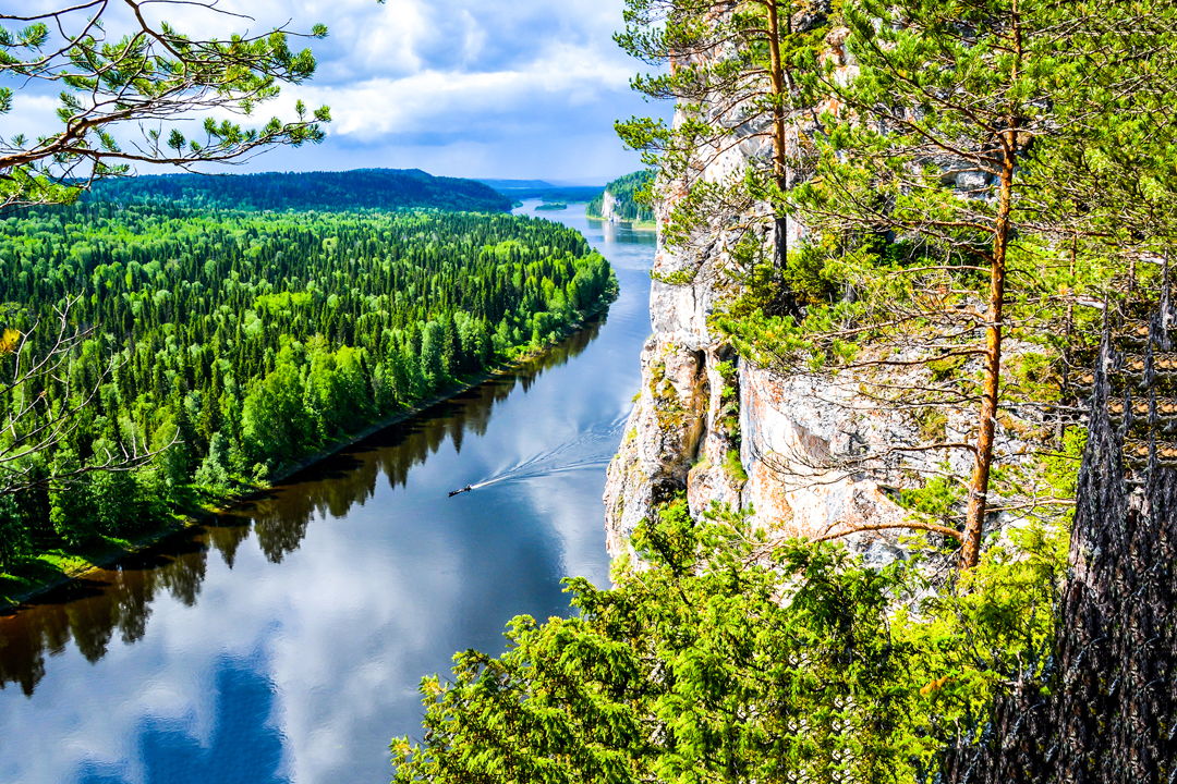 В мини-группе по Карелии: Рускеала, Мраморный каньон и водопады — фото 5