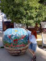 Экскурсия "3-х часовая групповая пешая прогулка по достопримечательностям Алматы" - фото отзыва 1