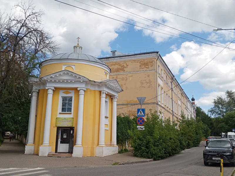 По Дворянской и Облупской: будни и праздники провинциальной Калуги — фото 2, Калуга | Покатаем
