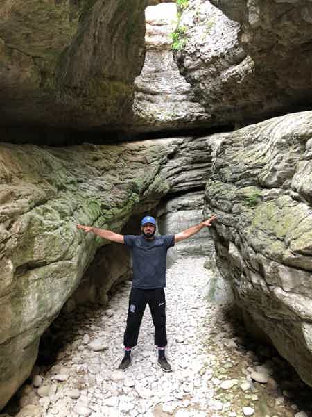 Экскурсия «Горный Гуниб и подземный Салтинский водопад» - фото 1