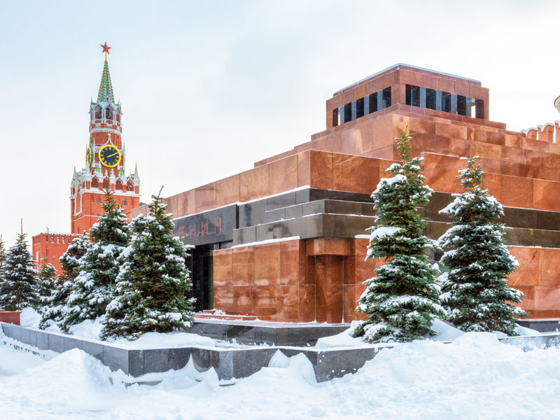 «Красная Москва»: экспедиция-лекция по местам Октябрьской Революции - экскурсия в Москва, Россия