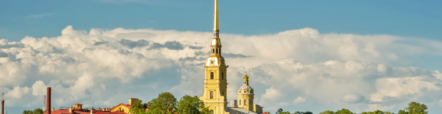 Петропавловская крепость от Петра до Беглова