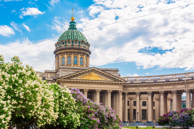 Виды Пешком по центру города 