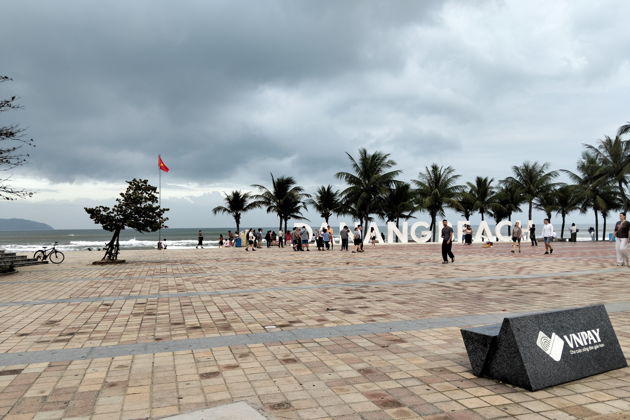 Дананг обзорная экскурсия + ХойАн