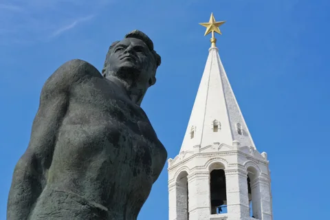 Памятник Мусе Джалилю