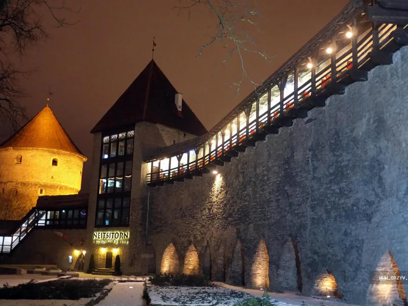 Мистический Таллин — фото 5, Таллин | Покатаем