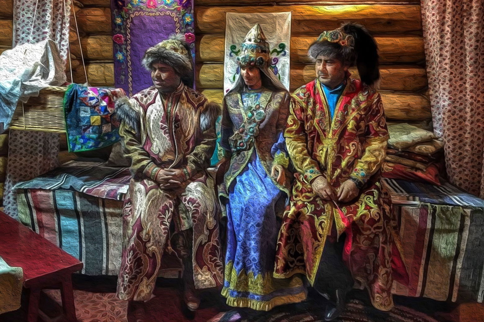 Экскурсии в татарскую деревню Туган Авылым