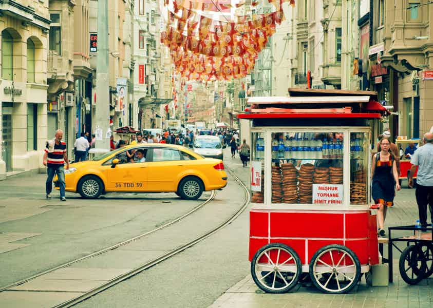 Обзорная экскурсия по Стамбулу - фото 4