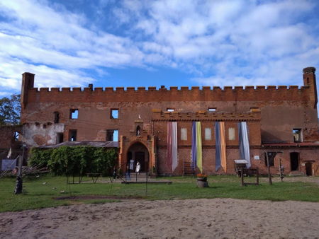 Замок Нойхаузен