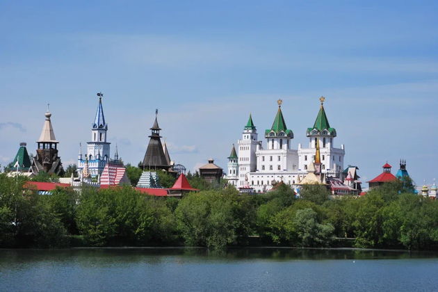 Усадьба Измайлово — любимое место русских царей