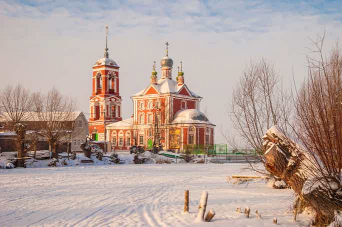 История, святыни и чудеса древних переславских монастырей