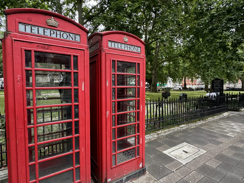 Прогулка по историческому району Mayfair — фото 2, Лондон | Покатаем