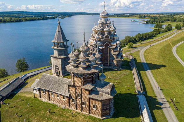 Фото к экскурсии Вояж по Карелии