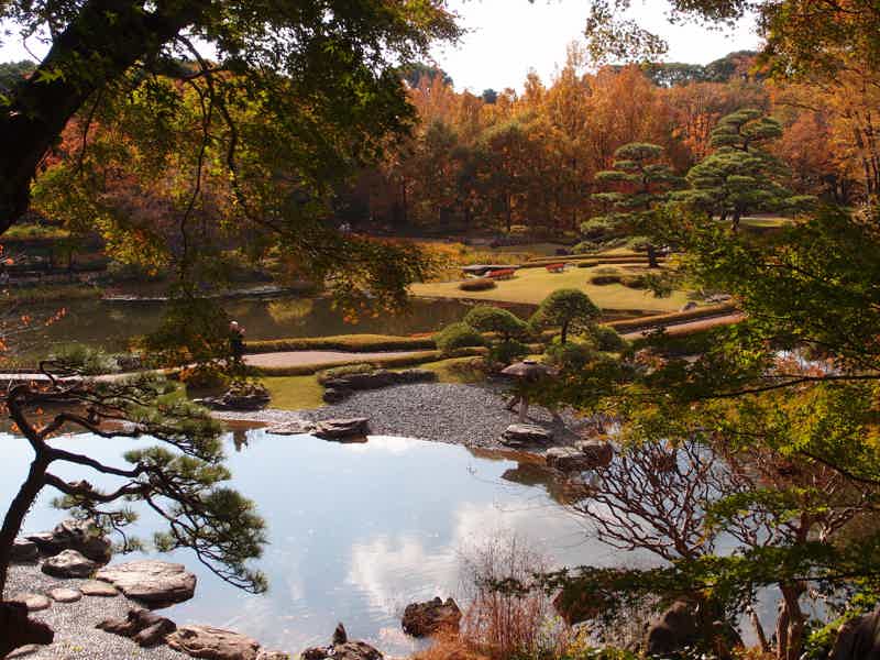 Токио: аудиоэкскурсия по волшебным садам Императорского дворца - фото 4