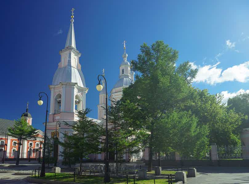 Православные храмы Санкт-Петербурга - фото 6