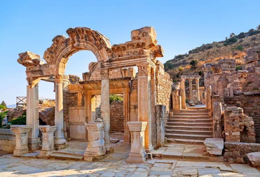 Тур в Эфес из/до Измира с экскурсоводом - фото 2