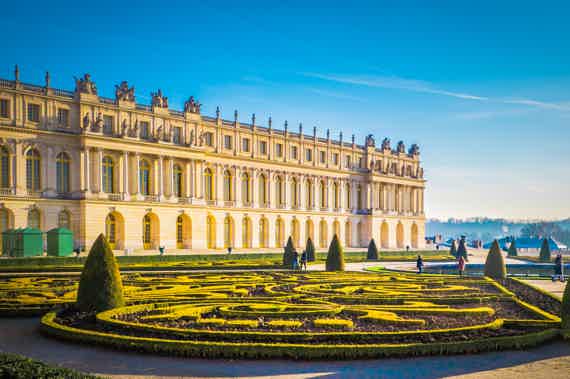 Versailles Palace & Gardens Ticket and Audioguide