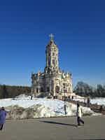 Экскурсия "Дубровицы: Подмосковная усадьба князя Голицына" - фото отзыва 1