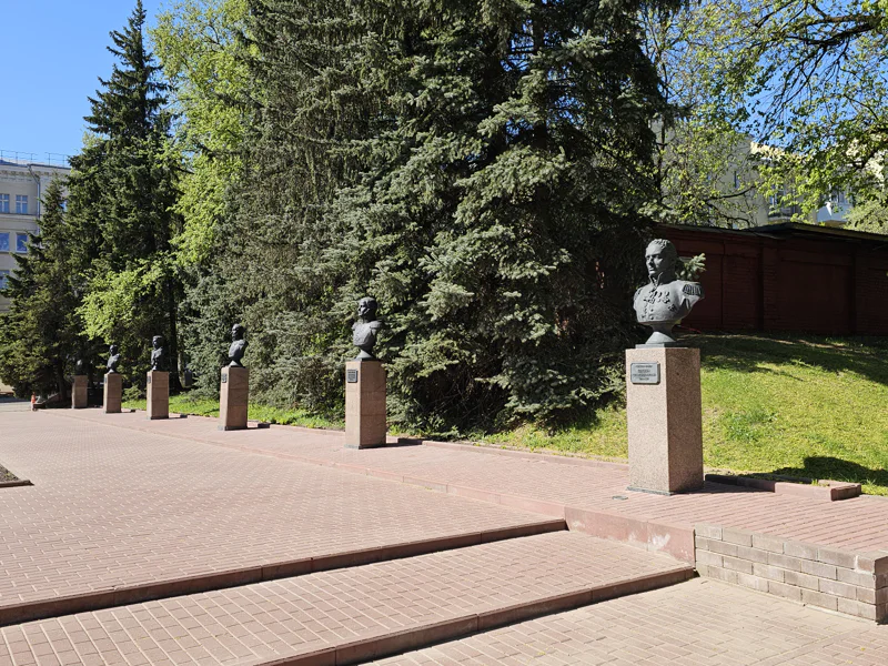 Индивидуальная обзорная прогулка по старому Смоленску — фото 7, Смоленск | Покатаем