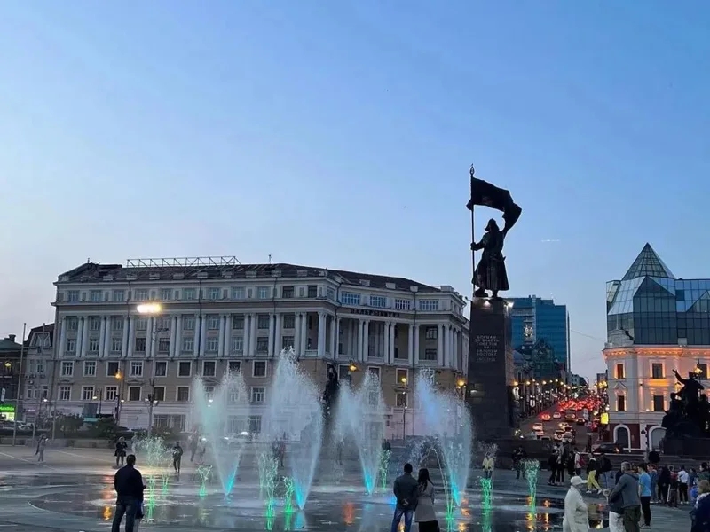 Лучшее во Владивостоке: море, форты, маяки и остров Русский — фото 4, Владивосток | Покатаем