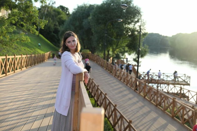 Виды Прогулка по Коломенскому Посаду