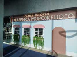 Экскурсия "Смотровая площадка PANORAMA360 Москва-Сити 89 этаж Башня Федерация" - фото отзыва 3