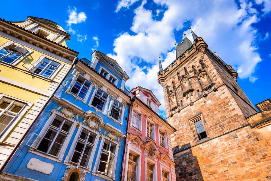 Prague: 3-Hour Walking Tour of Old Town & Prague Castle - photo 6