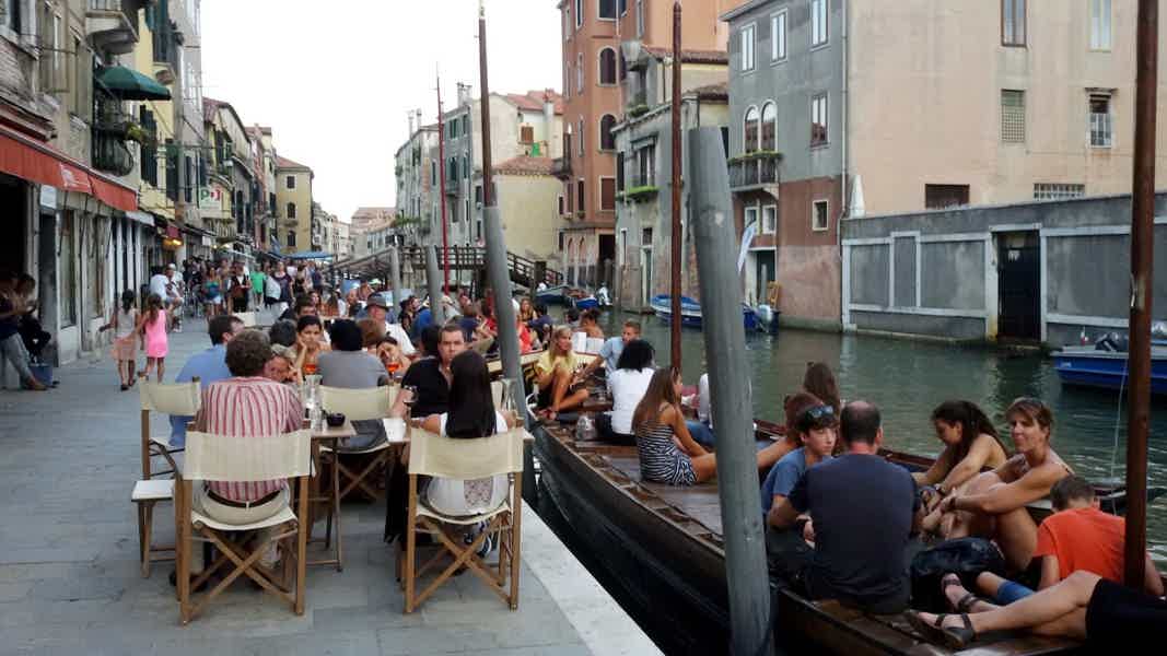 Венецианские бакари: вино и Венеция - фото 1