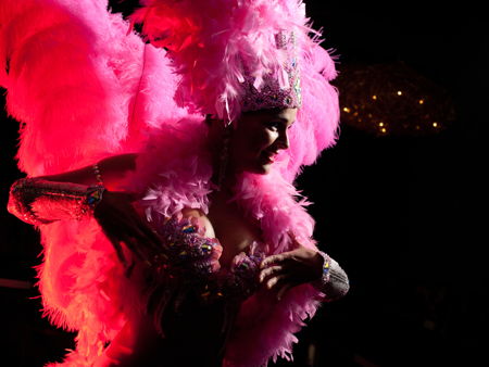 Шоу «Alcazar Cabaret»