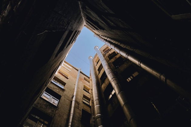 Виды Петроградская сторона: за кулисами парадного Петербурга