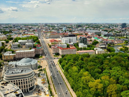 Проспект Независимости