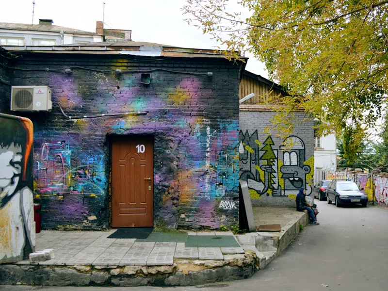 «Ивановская горка — Хитровка»: авторская экскурсия от местного гида — фото 2, Москва | Покатаем