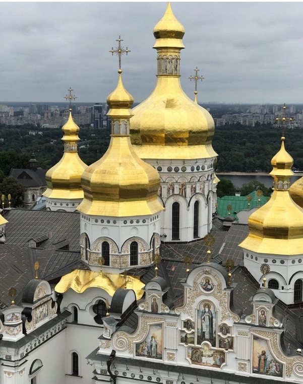 Киев печорская лавра