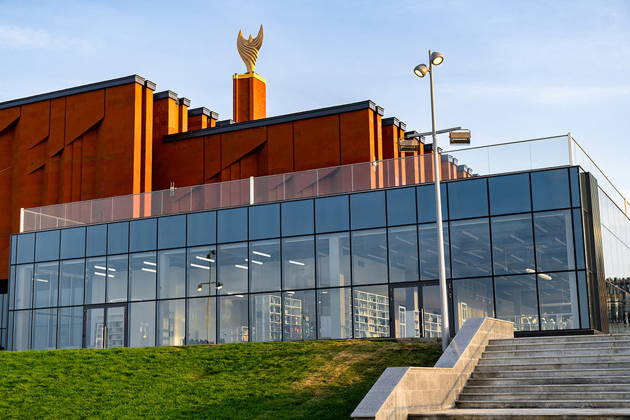 Казань — ритм мегаполиса