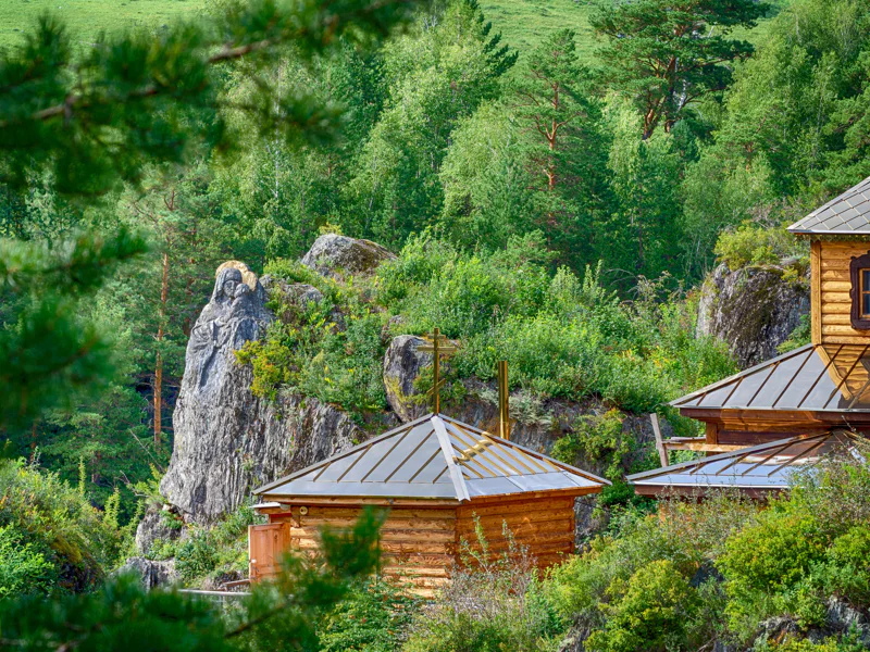 Чемальский тракт, Голубые озёра и Байгабак (1 день) — фото 4, Туры на Алтае | Покатаем