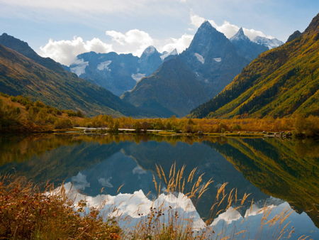 Гоначхирское ущелье