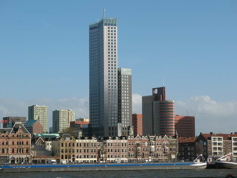 Архитектура Роттердама - фото 4