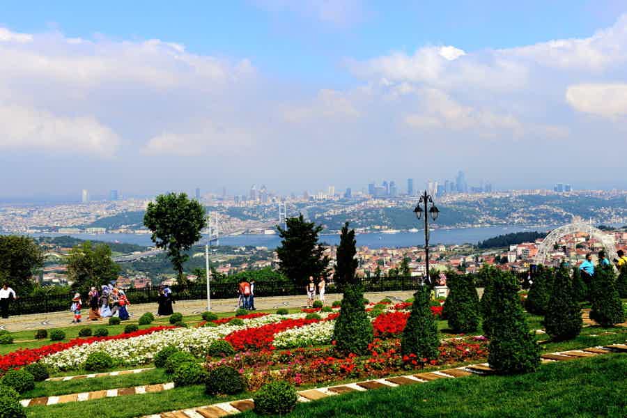 Экскурсия в Азиатской части Стамбула — Величественная Азия взгляд с высоты - фото 6