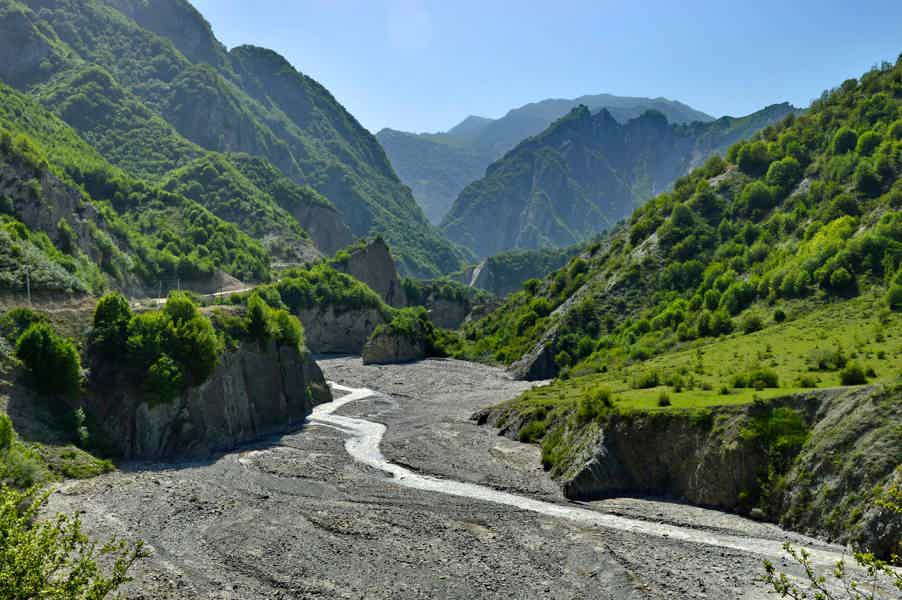 Азербайджан: 6 дней с душой и без фильтров - фото 6