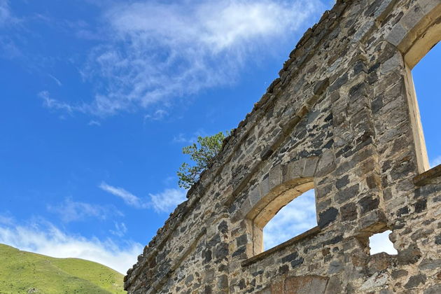 Виды Путешествие в Горную Дигорию