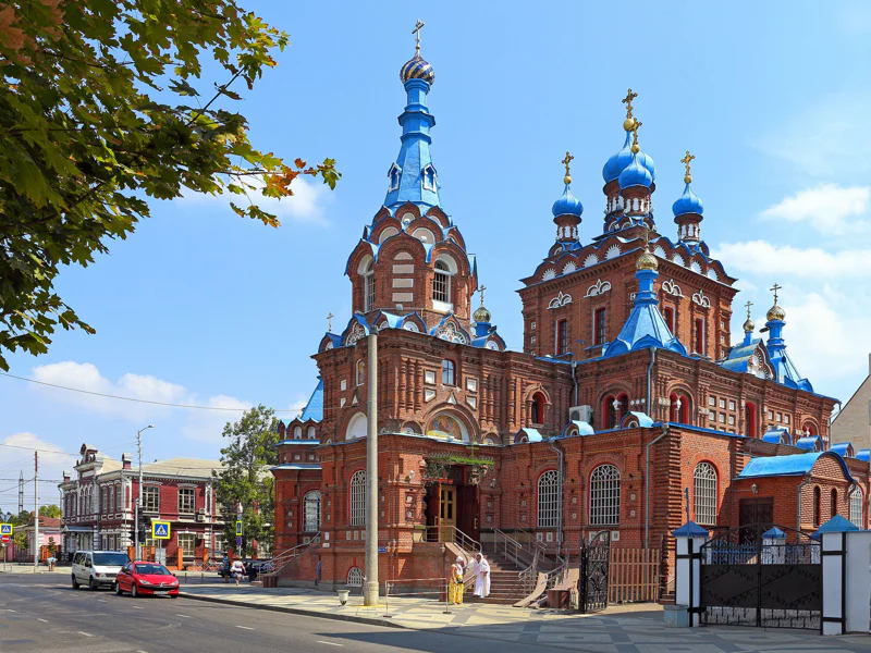 Обзорная пешеходная экскурсия по Краснодару — фото 4, Краснодар | Покатаем