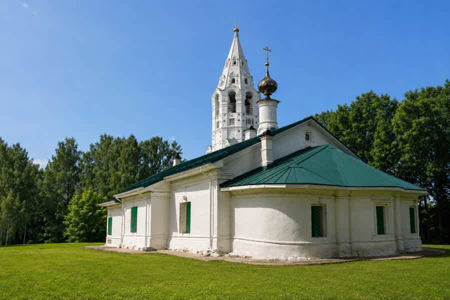 Город с открытки: в Романов-Борисоглебск на автобусе - фото 5