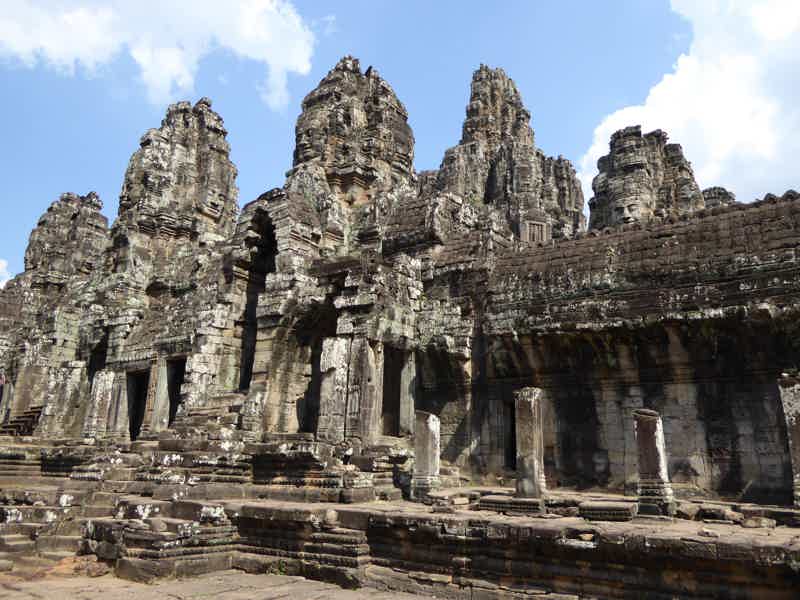 Камбоджа премиум — Ангкор (2 дня / 1 ночь) - фото 4