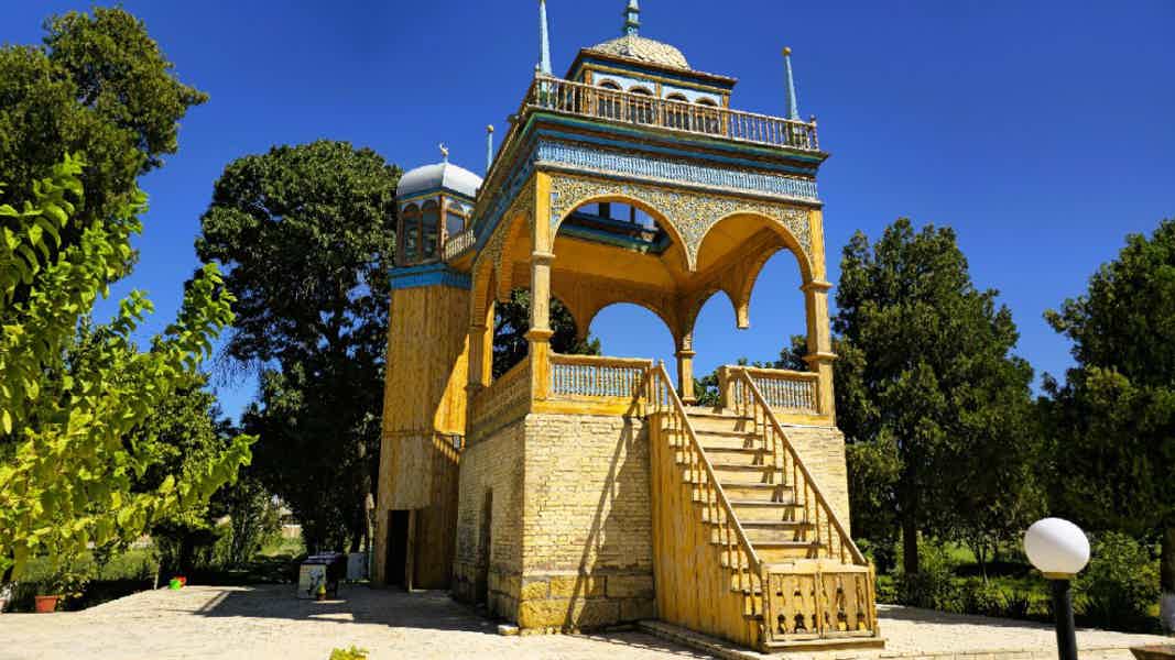 Бухара: Город минаретов и медресе - фото 2