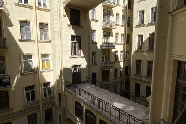 Уникальный Дом Бака: фотоэкскурсия в дворянской квартире