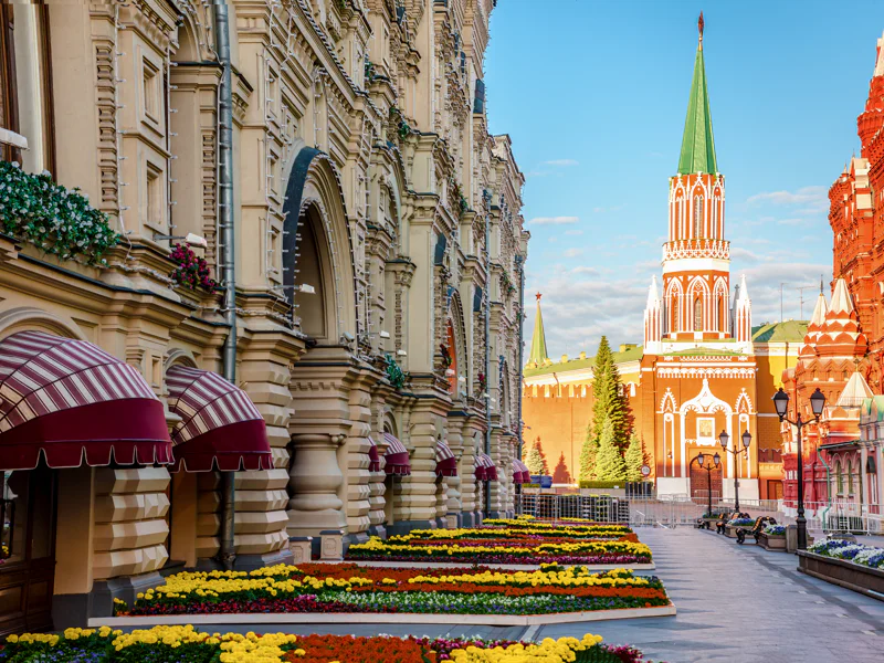 Сердце столицы — пешеходная экскурсия по Красной площади и Кремлю — фото 2, Москва | Покатаем