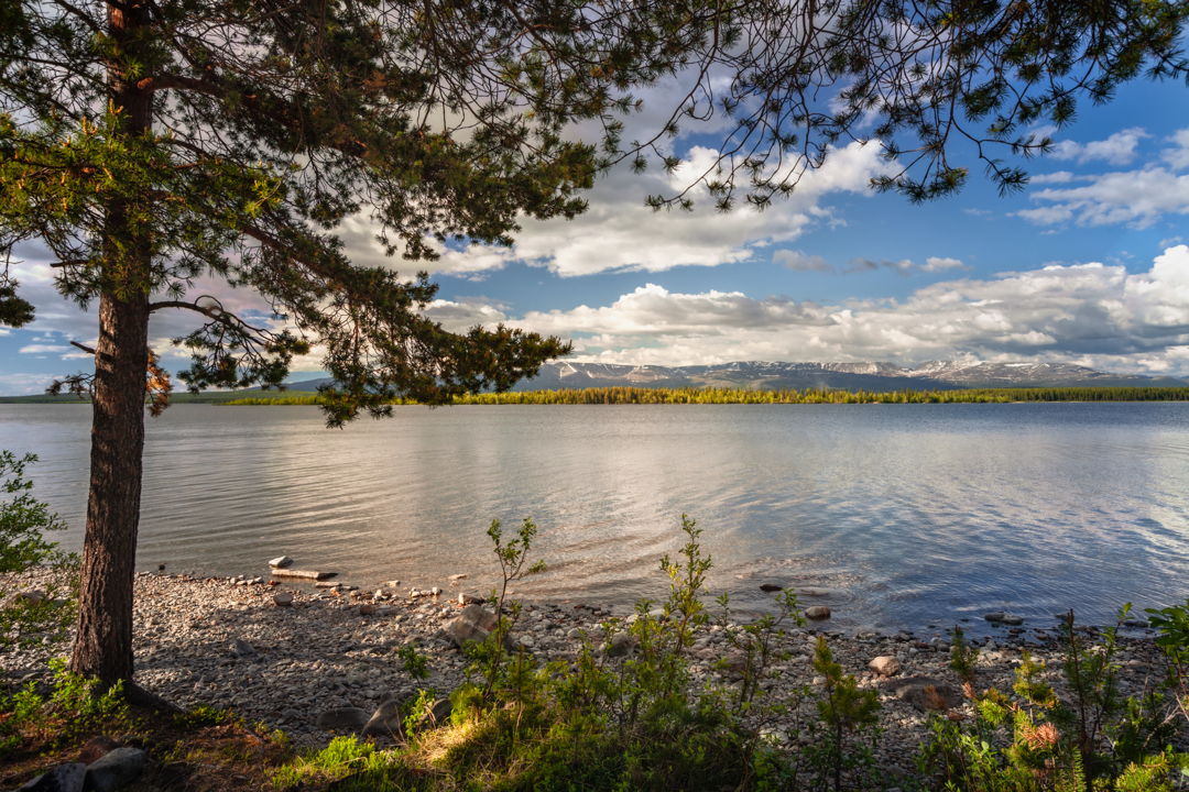 К сердцу Хибин: через перевалы к озёрам и водопадам — фото 2
