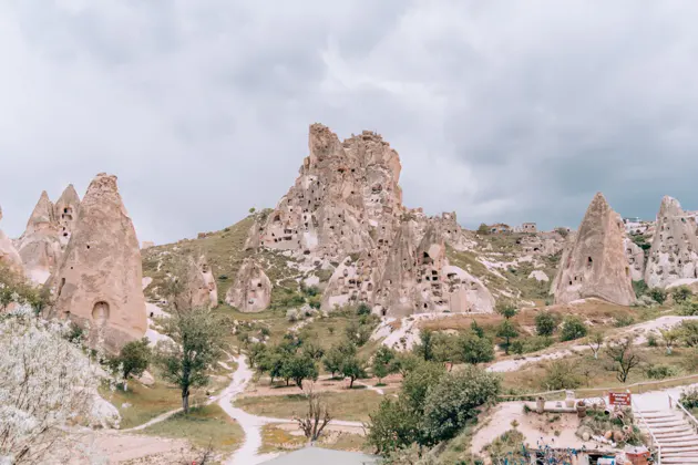 Каппадокия за 1 день: все самые яркие и захватывающие места — фото 3