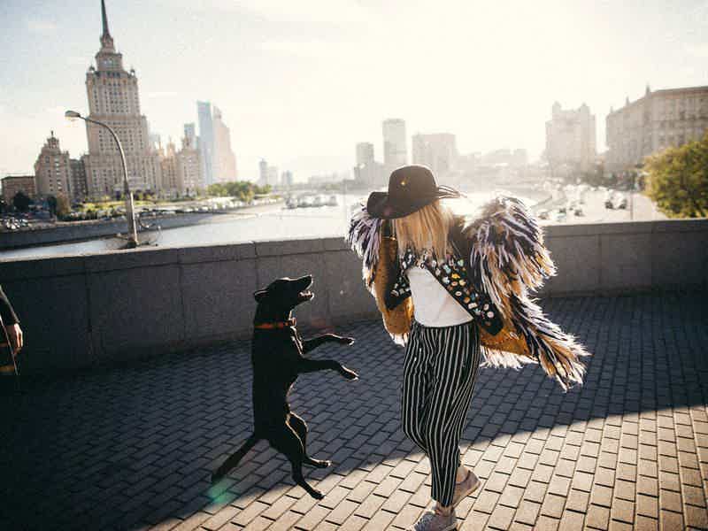 Парадная Москва: фотопрогулка по центру столицы - фото 4